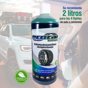Ecocar Antipinchazos - Autos y Camionetas