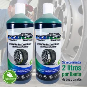 Ecocar Antipinchazos - Buses y Camiones