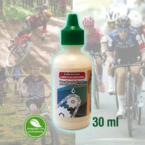 Ecocar Lubricante para cadenas de alto rendimiento